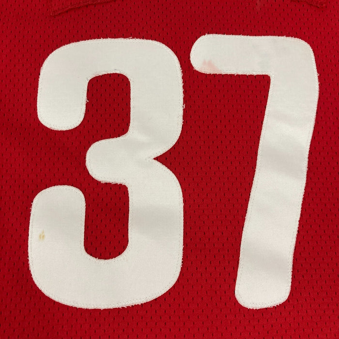 Omar Daal 2000 Philadelphia Phillies Game Used Majestic Jersey