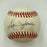 Sam Jones Signed American League Baseball Boston Celtics HOF JSA COA
