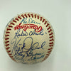 1980 Philadelphia Phillies World Series Champs Team Signed W.S. Baseball JSA COA