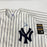 Don Mattingly Signed 1992 New York Yankees Game Model Russell Jersey JSA COA