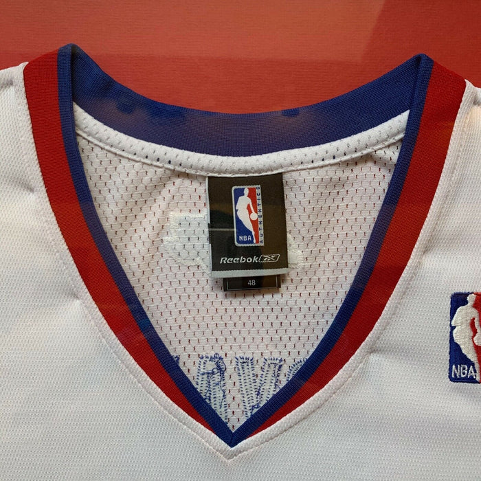 Kobe Bryant Signed 2005 All Star Game Jersey UDA Upper Deck COA