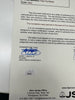Tom Seaver Signed Heavily Inscribed STATS New York Mets Rawlings Jersey JSA COA