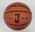 Kobe Bryant Signed Spalding Official Game Basketball Silver Ink Upper Deck UDA