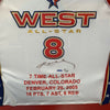 Kobe Bryant Signed 2005 All Star Game Jersey UDA Upper Deck COA