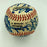 1985 Atlanta Braves Team Signed Autographed Official National League Baseball