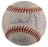 2000 New York Mets NL Champs Team Signed World Series Baseball PSA DNA COA