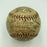 1920 Cleveland Indians World Series Champs Team Signed Baseball PSA DNA COA