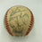 1984 California Angels Team Signed AMerican League Baseball Reggie Jackson JSA
