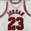 Michael Jordan Signed 1997-98 Pro Cut Chicago Bulls 6X Champs Jersey UDA