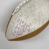 Vince Lombardi Al David Legendary Football Coaches Signed Football 25 Sigs JSA