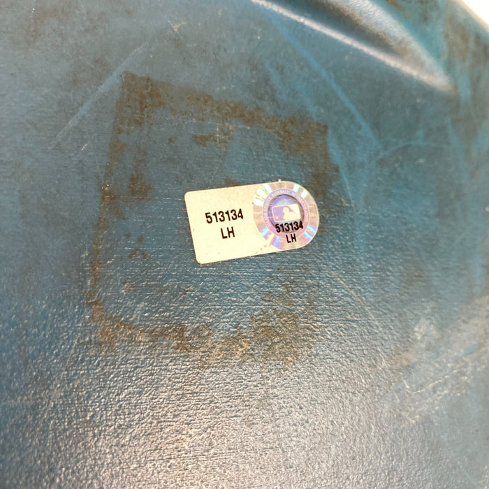 Derek Jeter Yankees Greats Signed Yankee Stadium Original Seat Back Steiner COA