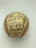 1956 All Star Game Team Signed Baseball Willie Mays Hank Aaron 32 Sigs JSA COA