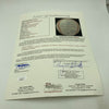 1962 New York Mets Inaugural Season Team Signed National League Baseball JSA COA