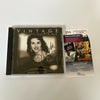 Wanda Jackson Signed Vantage Collection Music CD JSA COA