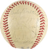 1940 Cincinnati Reds World Series Champs Team Signed Baseball PSA DNA COA
