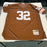 Jim Brown "ROY 1957 3X MVP" Signed 1964 Cleveland Browns Jersey JSA COA