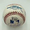 Sandy Koufax Randy Johnson Perfect Game Pitchers Signed Baseball 11 Sigs JSA COA