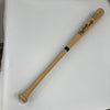 Mark Mcgwire "AL Rookie Of The Year 11-3-1987" Signed Game Model Bat JSA