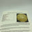 Babe Ruth Single Signed 1920's Official American League Baseball JSA COA Auto