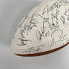 1983 AFC Pro Bowl Team Signed Official Wilson Football 50 Sigs JSA COA