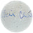 President Bill Clinton Signed Titleist 8 Golf Ball PSA DNA COA