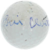 President Bill Clinton Signed Titleist 8 Golf Ball PSA DNA COA
