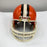 Otto Graham HOF 1965 NFL 75th Signed Cleveland Browns Full Size Helmet JSA COA