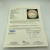 Nolan Ryan Tom Seaver 300 Win Club Signed Baseball 8 Sigs JSA COA