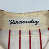 Willie Hernandez Shane Rawley Game Used Philadelphia Phillies Jersey MEARS A10
