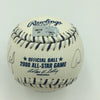 Hanley Ramirez & Dan Uggla Signed 2008 All Star Game Baseball MLB Authenticated