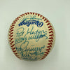 1993 Toronto Blue Jays World Series Champs Team Signed Baseball JSA COA