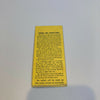 1965 New York Mets Signed Vintage Program With Ticket & Diamond Club Pass