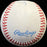 Mickey Mantle Joe Dimaggio Ted Williams Signed Baseball PSA DNA 8.5 MINT