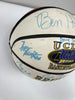 2003-2004 UCLA Bruins Team Signed Basketball Beckett COA