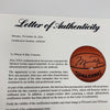 Michael Jordan Signed Spalding Official NBA Game Basketball PSA DNA Beckett UDA