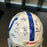 2005 Indianapolis Colts Team Signed Authentic Helmet Peyton Manning JSA COA