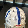 2005 Indianapolis Colts Team Signed Authentic Helmet Peyton Manning JSA COA