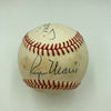 Mickey Mantle & Roger Maris Signed Autographed Baseball With JSA COA