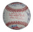 1988 Oakland Athletics A's AL Champs Team Signed World Series Baseball JSA COA