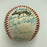 Legendary All Time Great Closers Multi Signed Baseball 23 Signatures JSA COA