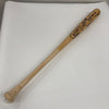 Beautiful 3,000 Hit Club Multi Signed Baseball Bat With Hit Totals JSA COA