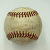 1964 Los Angeles Dodgers Team Signed National League Baseball JSA COA