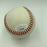 James Woods Signed Autographed Baseball JSA COA