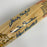 Sandy Koufax Don Drysdale Brooklyn Dodgers HOF Legends Signed Baseball Bat JSA