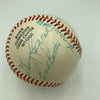 1957 Bob Gibson Pre Rookie Minor League Team Signed Baseball