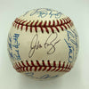 1992 Philadelphia Phillies Team Signed Official National League Baseball