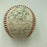 1965 Baltimore Orioles Team Signed American League Baseball 31 Sigs JSA COA
