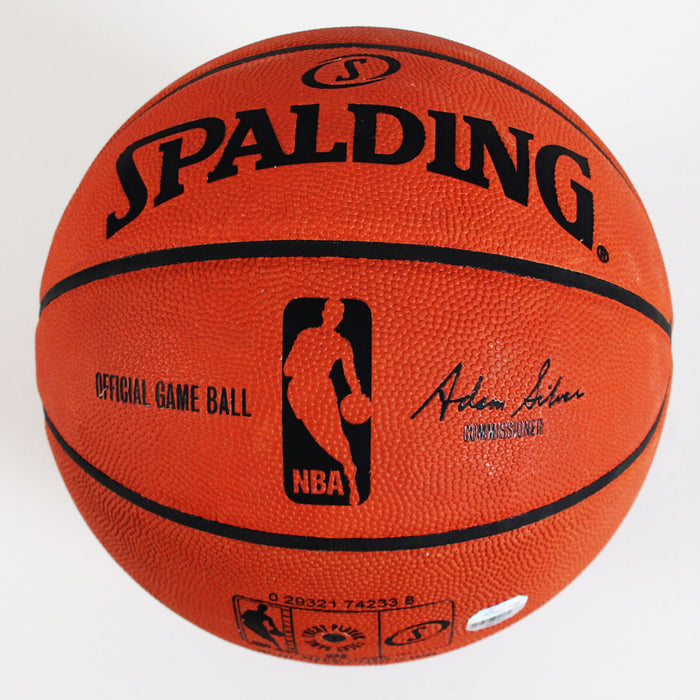 Kobe Bryant 81 Points 1/22/2006 Signed Inscribed NBA Game Basketball Panini COA