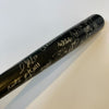 Bryce Harper Manny Machado Pre Rookie 2011 Sal All Star Game Signed Bat JSA COA