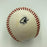 Linkin Park Band Signed Baseball 6 Signatures With Chester Bennington JSA COA